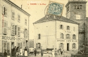 Hadol - La Place